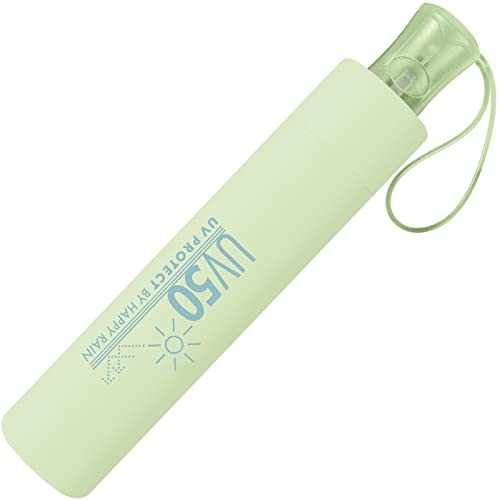 Happy Rain Taschenschirm mit Automatik UV50 UV Protect - Kiwi Happy Rain Taschenschirm mit Automatik UV50 UV Protect - Kiwi von happy rain