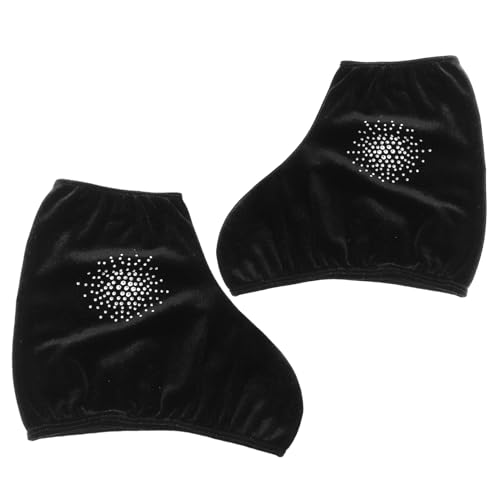 Happyyami Verstellbarer Überschuhbezug Für Schlittschuhe Und Rollschuhe Für Jungen Und Mädchen Universelle Passform Stiefelüberzüge Zehenüberzüge Und Atmungsaktives Futter Happyyami Verstellbarer Überschuhbezug Für Schlittschuhe Und Rollschuhe Für Jungen Und Mädchen Universelle Passform Stiefelüberzüge Zehenüberzüge Und Atmungsaktives Futter von Happyyami