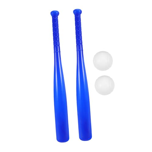 Happyyami 1 Satz Baseball- Für Den Außenbereich Bälle Für Bällebad Wasserbälle Für Schläger Fledermäuse Kinderspielzeug Kapsel Babyballspielzeug Ebene Rot Plastik von Happyyami