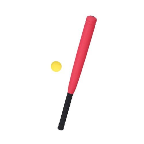 Happyyami 1 Satz Baseballschläger Fledermäuse Interaktives Baseball-kit Baseballs Aus Schaumstoff Baseball-kit Für Kinder Schaum Fledermaus Baseball-trainingsschläger Weicher Baseball Eva von Happyyami