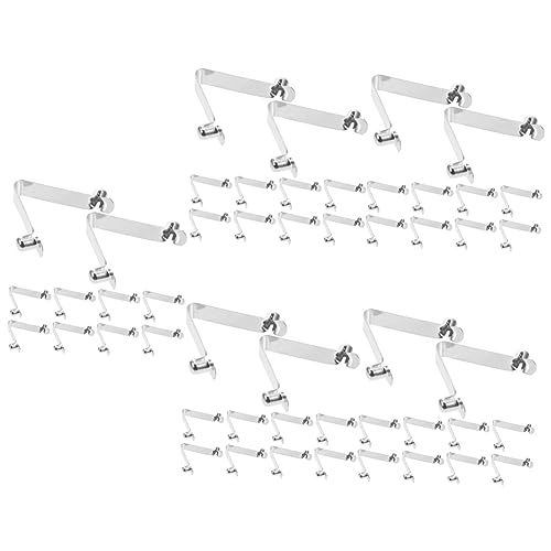 Happyyami 5 Sätze Zeltelastische Schnalle Paddel Faltbares Kajak Klammerstange Federklemmen Für Fahnenmasten Karabinerhaken Klein Verriegelungsrohrfeder Stift Pole Meng Gangpian 10 Stück * 5 von Happyyami