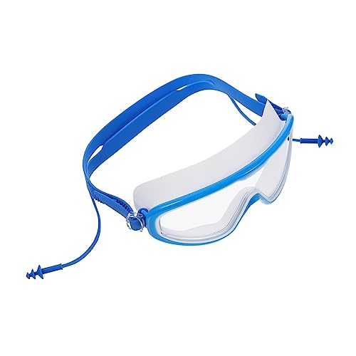 Happyyami Anti Fog Schwimmbrille Für Erwachsene Wasserdichte Schwimmgläser UV Schutz Und Klarer Sicht Geeignet Für Freizeit Und Wettkampfschwimmen Langlebig Und Bequem von Happyyami