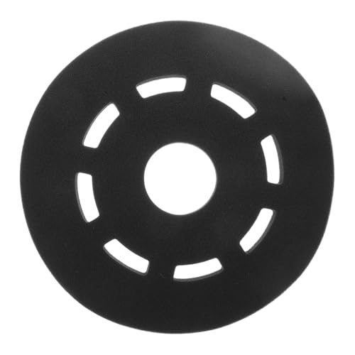 Happyyami Automatische Ballwaschmaschinenmatte Billardkugel-reinigungsmaschine Automatischer Billardkugelreiniger Austausch Der Fitness-riemenscheibe Billardkugel-reinigungsset Schwamm Black Happyyami Automatische Ballwaschmaschinenmatte Billardkugel-reinigungsmaschine Automatischer Billardkugelreiniger Austausch Der Fitness-riemenscheibe Billardkugel-reinigungsset Schwamm Black von Happyyami