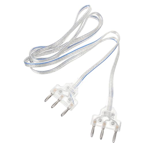 Happyyami Degen Fechtleitung Kabel Für Handfechten Transparente Robuste Kabel Für Fechtequipment Epee Handdraht Für Präzises Fechten Hochwertige Fechtkabel Standardgröße von Happyyami