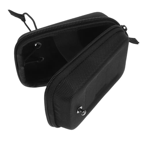 Happyyami Golf Entfernungsmesser Tasche Aufbewahrungstasche Für Golf Rangefinder Kompakte Und Stoßfeste Schutzhülle Für Den Täglichen Gebrauch Mit Reißverschluss von Happyyami