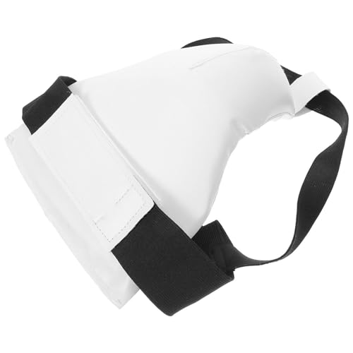 Happyyami Kinder-Tiefschutz Box-Tiefschutz Sport- - Und Bauchschutz Stoßdämpfender Taekwondo-Karate- -Schrittschutz Für Boxen Happyyami Kinder-Tiefschutz Box-Tiefschutz Sport- - Und Bauchschutz Stoßdämpfender Taekwondo-Karate- -Schrittschutz Für Boxen von Happyyami