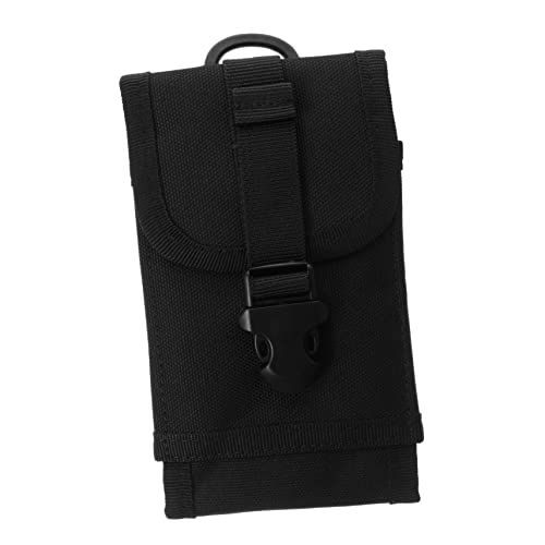 Happyyami Multifunktionale Hüfttasche Mit Handy Halterung Große Smartphone Tasche Aus Strapazierfähigem Material Ideal Für Outdoor Aktivitäten Mit Reißverschlusstasche Und von Happyyami