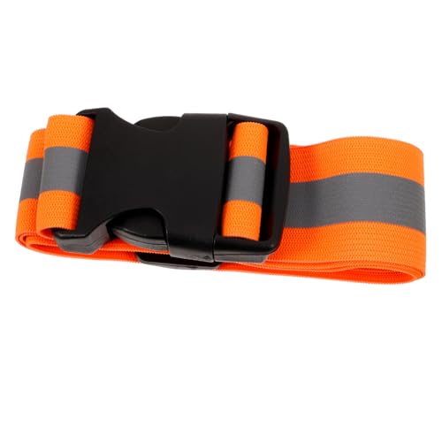 Happyyami Fitness-reflektorband Elastischer Hüftgurt Für Outdoor-aktivitäten Gut Sichtbare Reflektierende Schärpe Für Die Nacht Happyyami Fitness-reflektorband Elastischer Hüftgurt Für Outdoor-aktivitäten Gut Sichtbare Reflektierende Schärpe Für Die Nacht von Happyyami