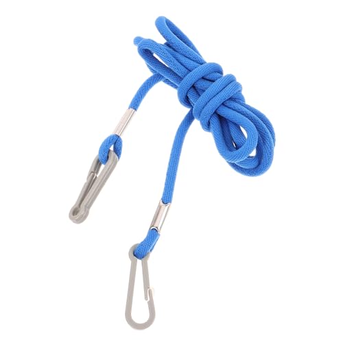 Happyyami Skihandschuh-Lanyard Hutbandclips Winterhandschuh-Lanyard Clips für Fäustlinge Kinder winterhandschuhe kinderhandschuhe Handschuhseil für Kinder Handschuhriemen aus Nylon Blue Happyyami Skihandschuh-Lanyard Hutbandclips Winterhandschuh-Lanyard Clips für Fäustlinge Kinder winterhandschuhe kinderhandschuhe Handschuhseil für Kinder Handschuhriemen aus Nylon Blue von Happyyami
