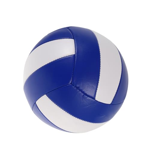 Happyyami Soft Volleyball Beachvolleyball Volleybälle Pu Volleyball Offizielles Volleyball Training Volleyball Zubehör Volleyball Ausrüstung Sporttraining Ball Pool Volleyball von Happyyami