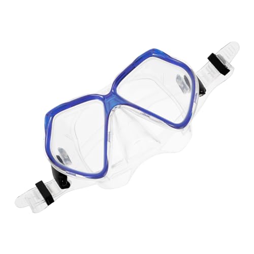 Happyyami Taucherbrille Flossen Kinderbrille Schwimmender Erwachsener Schwimmbrille Goggle Männer Wasser Schutzbrille Für Erwachsene Schwimmclip Ohrstöpsel Schneebrille Gehärtetes Glas von Happyyami