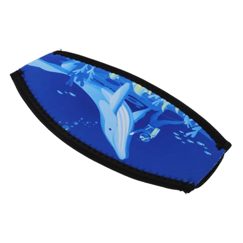 Happyyami Tieftauchmaske Tauchmasken-riemenhülle Doppelrohr-tauchmaske Schnorchelflossen Mundstück Tauchen Schnorchelmaske Taucherflasche Neoprenband Tauchgurt Tauchtasche Blue Taucherstoff Happyyami Tieftauchmaske Tauchmasken-riemenhülle Doppelrohr-tauchmaske Schnorchelflossen Mundstück Tauchen Schnorchelmaske Taucherflasche Neoprenband Tauchgurt Tauchtasche Blue Taucherstoff von Happyyami