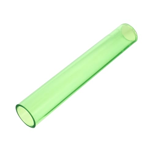 Happyyami Tischtennisschläger aus Gummi schnelles Sling-Puck-Brettspiel Tischtennisplatte Paddel gluey Sticks Gummirolle für Schlägerbelag Kunststoffrolle Zubehör für Tischtennisschläger PVC von Happyyami