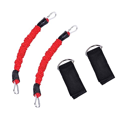 Happyyami Trainingsgeräte Laufwiderstandsband klappbarer Ofen-Windschutz Auge schwarz fußball Widerstandsbänder Beinbandtraining Stretchbänder für die Beine Laufen Fitness Happyyami Trainingsgeräte Laufwiderstandsband klappbarer Ofen-Windschutz Auge schwarz fußball Widerstandsbänder Beinbandtraining Stretchbänder für die Beine Laufen Fitness von Happyyami
