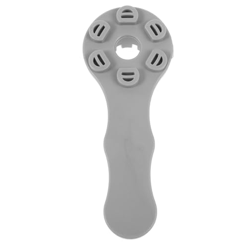 Happyyami Zubehör Für Schlauchboote Handventilschlüssel Paddle-Board-zubehör Tragbarer Ventilschlüssel Kleiner Kajakschlüssel Tragbarer Kajakschlüssel Ballon Luft USB Kanu Light Grey Plastik Happyyami Zubehör Für Schlauchboote Handventilschlüssel Paddle-Board-zubehör Tragbarer Ventilschlüssel Kleiner Kajakschlüssel Tragbarer Kajakschlüssel Ballon Luft USB Kanu Light Grey Plastik von Happyyami
