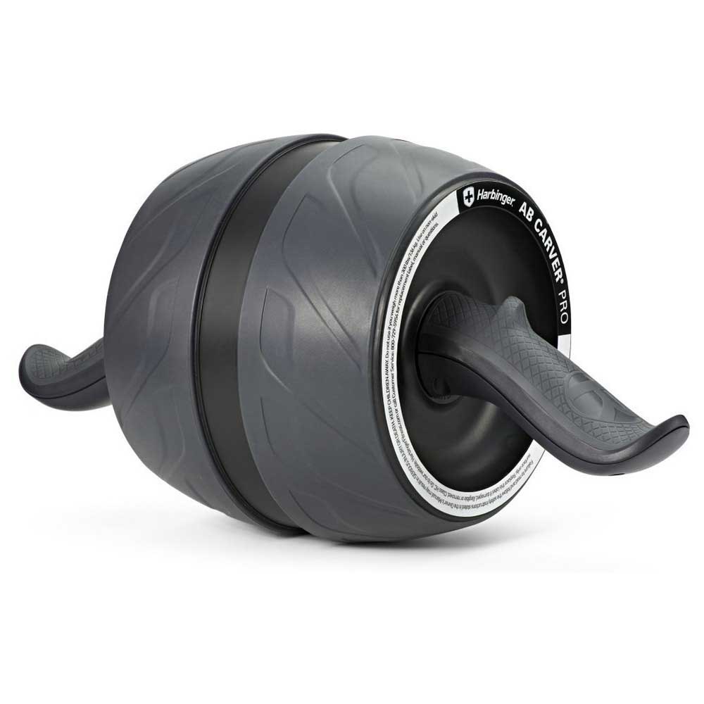 Harbinger Carver Pro Ab Roller Schwarz Harbinger Carver Pro Ab Roller Schwarz von Harbinger