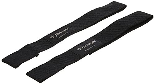 Harbinger Cotton Lifting Straps - Zughilfen Harbinger Cotton Lifting Straps - Zughilfen von Harbinger