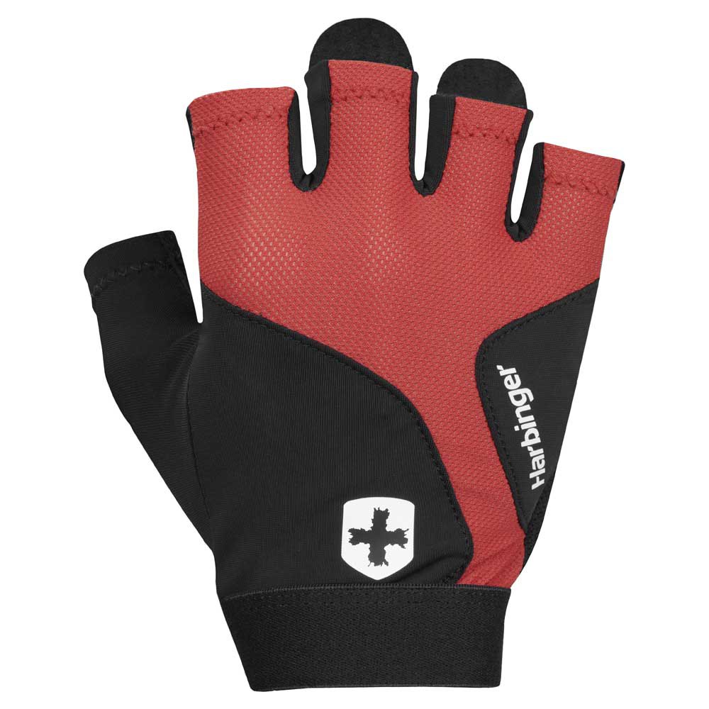 Harbinger Flexfit 2.0 Training Gloves Rot,Schwarz S von Harbinger