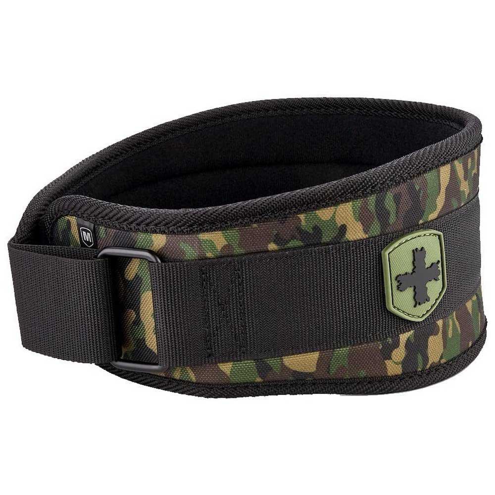 Harbinger Foam Core 4.5´´ Weightlifting Belt Grün L Harbinger Foam Core 4.5´´ Weightlifting Belt Grün L von Harbinger