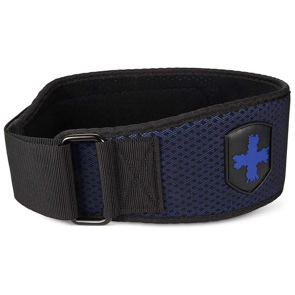 Harbinger Foam Core 4.5´´ Weightlifting Belt Schwarz M von Harbinger