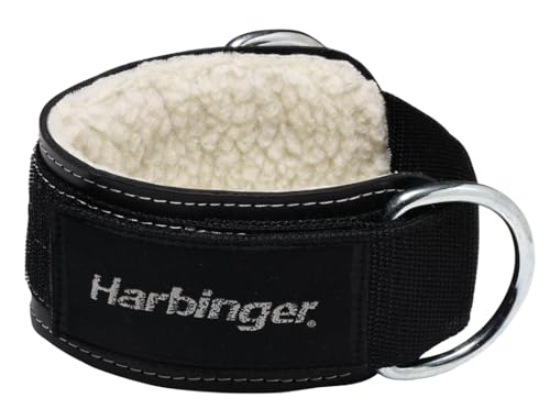 Harbinger Gepolsterter 7,6 cm Knöchelmanschette mit Doppelringbefestigung. Harbinger Gepolsterter 7,6 cm Knöchelmanschette mit Doppelringbefestigung. von Harbinger