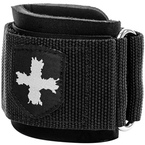 Harbinger Handgelenkbandage, Einheitsgröße, Schwarz Harbinger Handgelenkbandage, Einheitsgröße, Schwarz von Harbinger