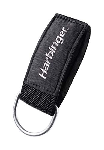 Harbinger Knöchelmanschette aus Neopren, gepolstert, 5 cm, Schwarz Harbinger Knöchelmanschette aus Neopren, gepolstert, 5 cm, Schwarz von Harbinger