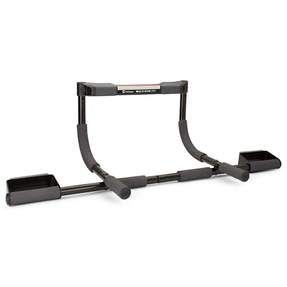 Harbinger Multigym Pro Chin Up Bar Schwarz Harbinger Multigym Pro Chin Up Bar Schwarz von Harbinger