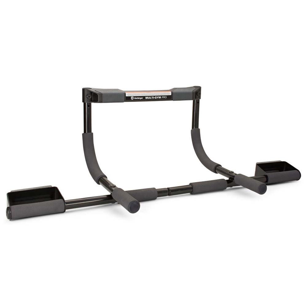 Harbinger Multigym Pro Chin Up Bar Schwarz von Harbinger