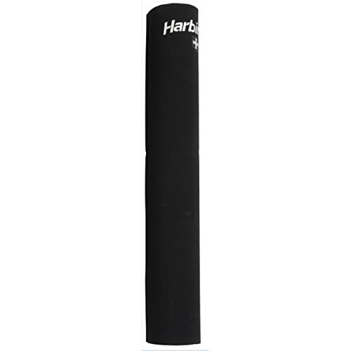 Harbinger NeoTek Schaumstoff-Stangenpolster, olympisch, 40,6 cm, Schwarz von Harbinger