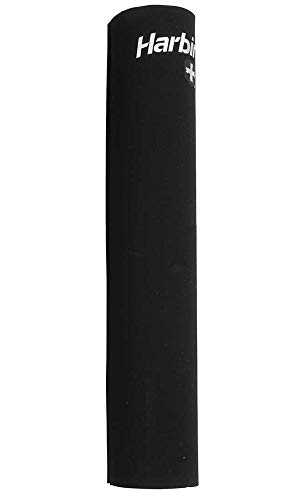 Harbinger NeoTek Schaumstoffkern-Bar-Pad, Standard 14", Black von Harbinger