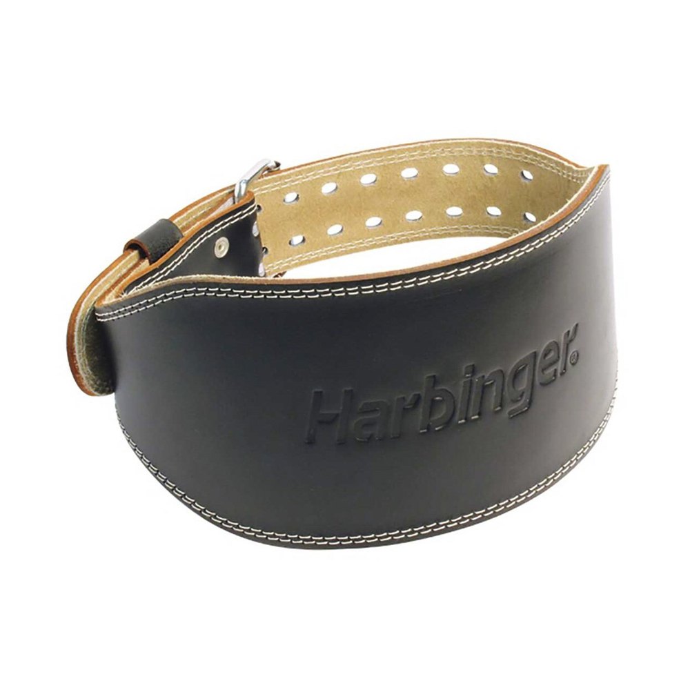 Harbinger Weightlifting Belt Schwarz S Harbinger Weightlifting Belt Schwarz S von Harbinger