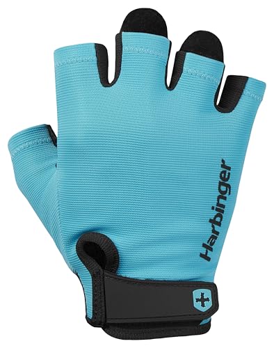 Harbinger Power 2.0 Gewichtheberhandschuhe, Unisex, Grün, Größe M Harbinger Power 2.0 Gewichtheberhandschuhe, Unisex, Grün, Größe M von Harbinger