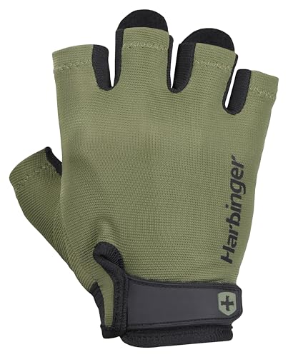 Harbinger Power 2.0 Gewichtheberhandschuhe, Unisex, Grün, Größe S Harbinger Power 2.0 Gewichtheberhandschuhe, Unisex, Grün, Größe S von Harbinger