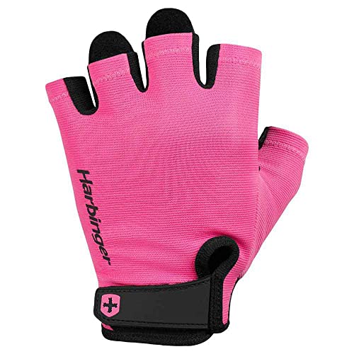 Harbinger Power 2.0 Gewichtheberhandschuhe, Unisex, Pink, Größe M Harbinger Power 2.0 Gewichtheberhandschuhe, Unisex, Pink, Größe M von Harbinger