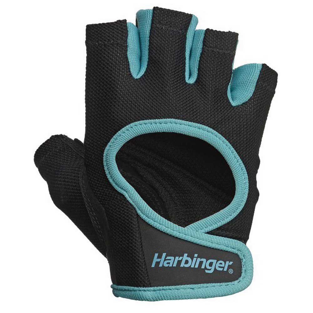 Harbinger Power Short Gloves Schwarz L von Harbinger