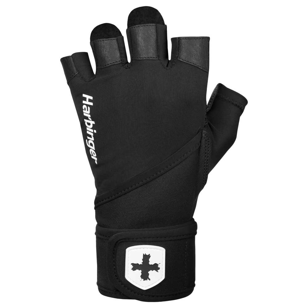 Harbinger Pro Ww 2.0 Training Gloves Schwarz L von Harbinger