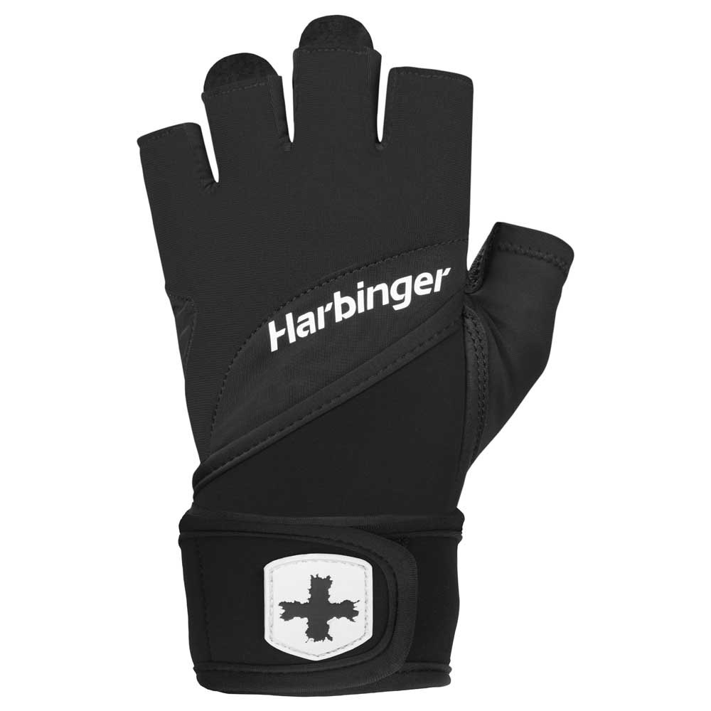 Harbinger Training Grip Ww 2.0 Training Gloves Schwarz M von Harbinger