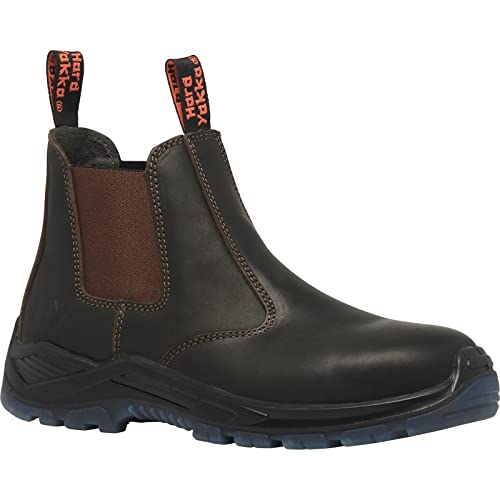 Hard Yakka Banjo Elastic Gusset Safety Dealer Brown Hard Yakka Banjo Elastic Gusset Safety Dealer Brown von Hard Yakka