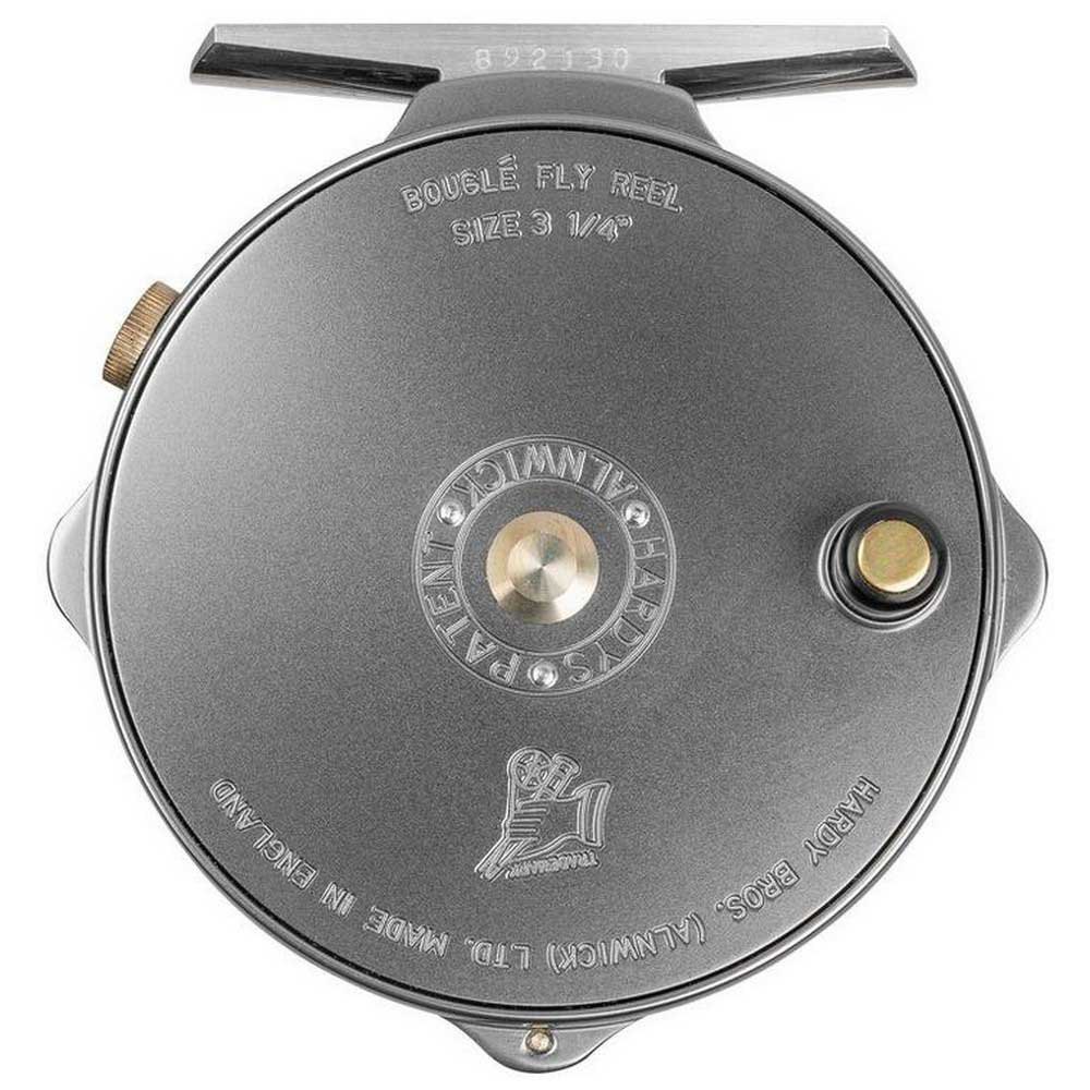 Hardy 1939 Gm Bougle 312 Fly Fishing Reel Golden von Hardy