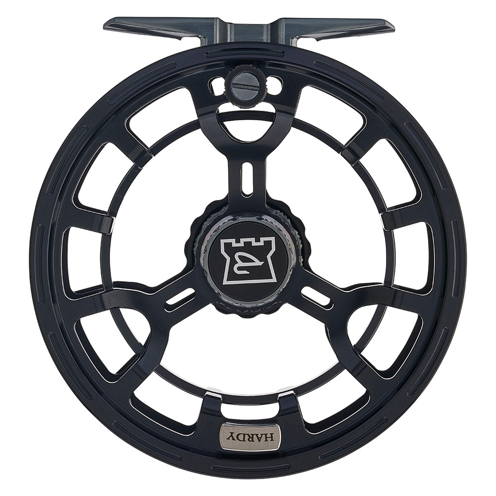Hardy Averon Fly Fishing Reel Silber 3000 Hardy Averon Fly Fishing Reel Silber 3000 von Hardy