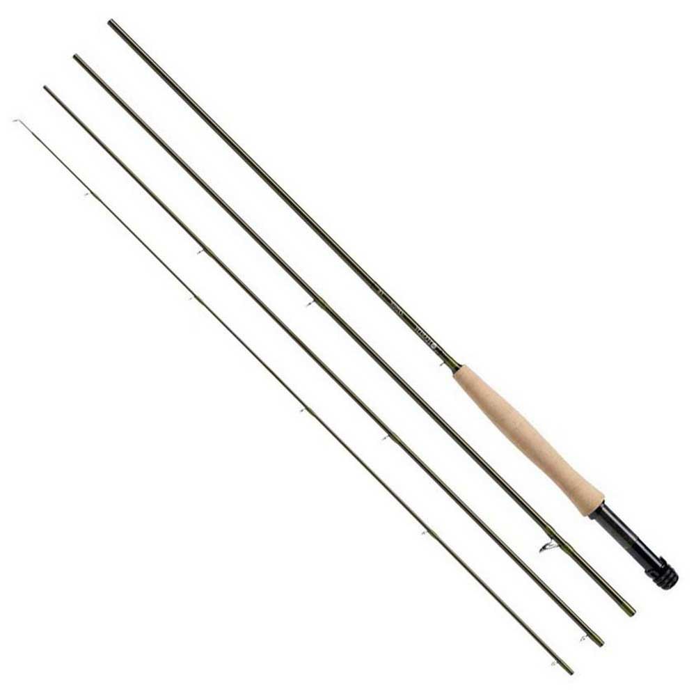 Hardy Aydon Fly Fishing Rod Braun 2.13 m / Line 3 von Hardy