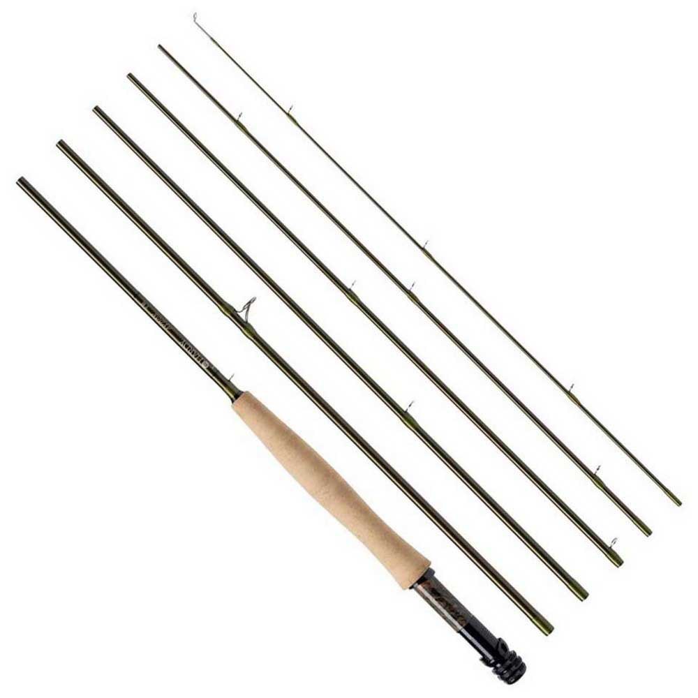 Hardy Aydon T Fly Fishing Rod Braun 2.74 m / Line 8 Hardy Aydon T Fly Fishing Rod Braun 2.74 m / Line 8 von Hardy