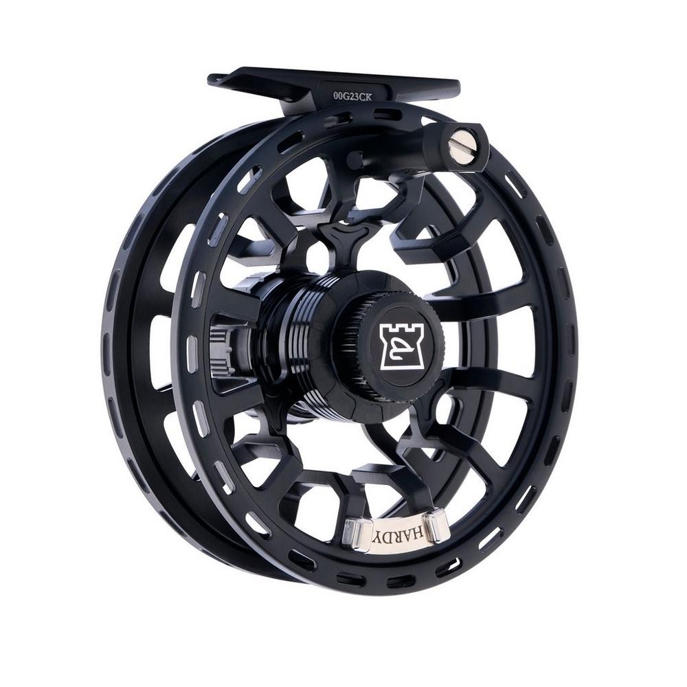 Hardy Fortuna Regent Fly Fishing Reel Silber 6000 Hardy Fortuna Regent Fly Fishing Reel Silber 6000 von Hardy
