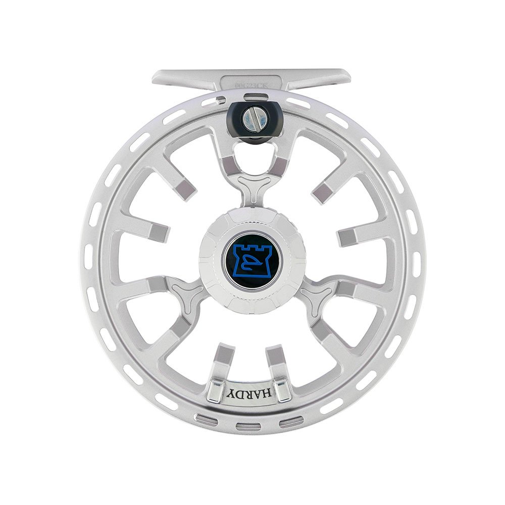 Hardy Fortuna Regent Fly Fishing Reel Silber 6000 Hardy Fortuna Regent Fly Fishing Reel Silber 6000 von Hardy