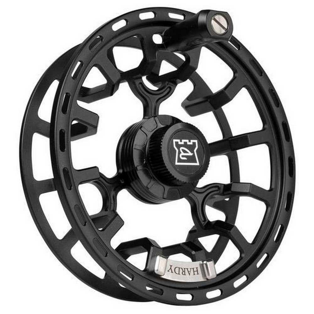 Hardy Fortuna Regent Spare Spool Silber 10000 von Hardy