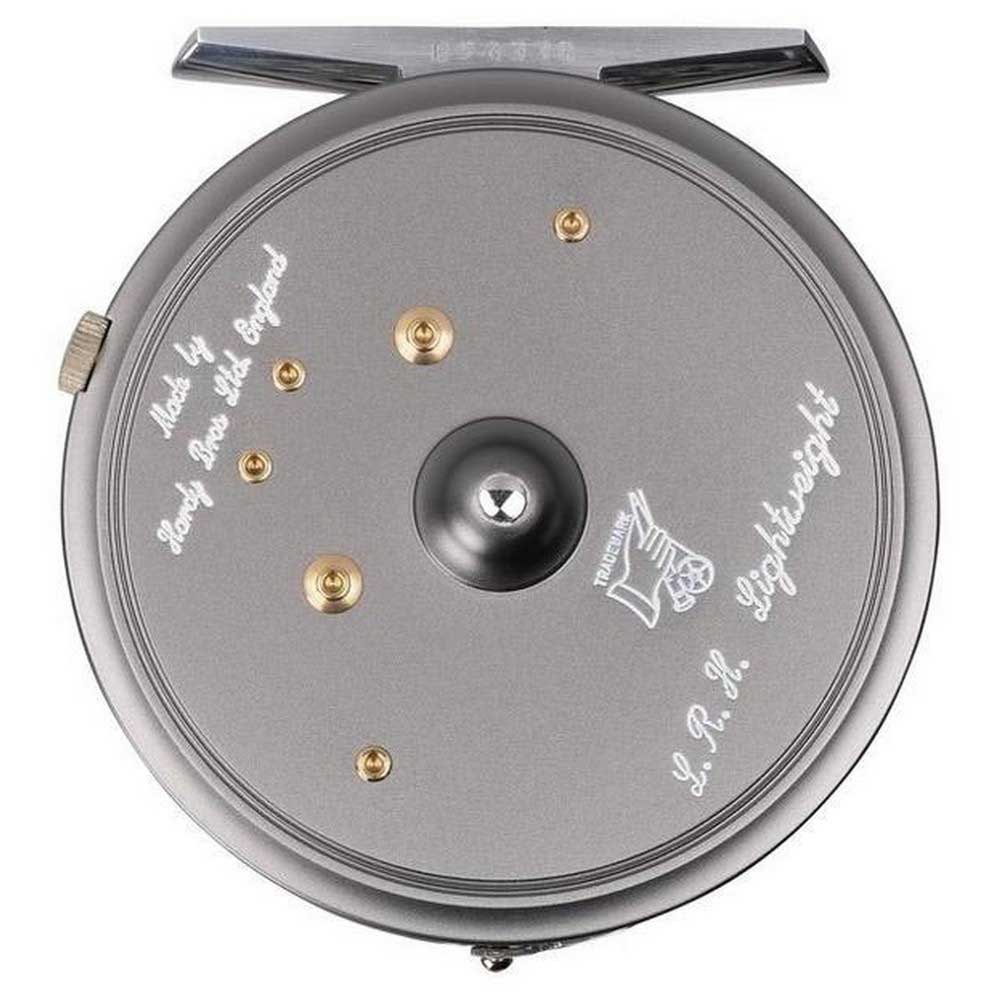 Hardy Ltw Lhr Fly Fishing Reel Golden von Hardy