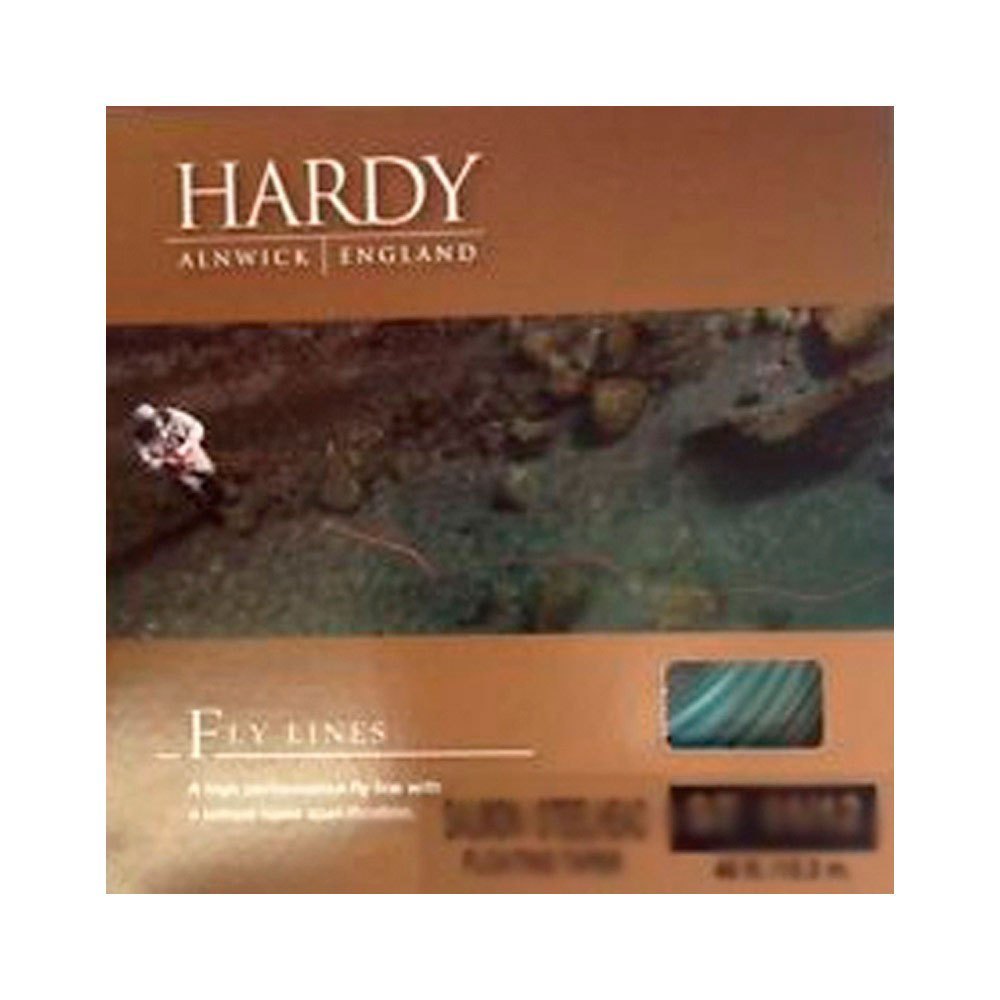 Hardy Match 2 Trout Med Sink Fly Fishing Line Golden Line 8 Hardy Match 2 Trout Med Sink Fly Fishing Line Golden Line 8 von Hardy