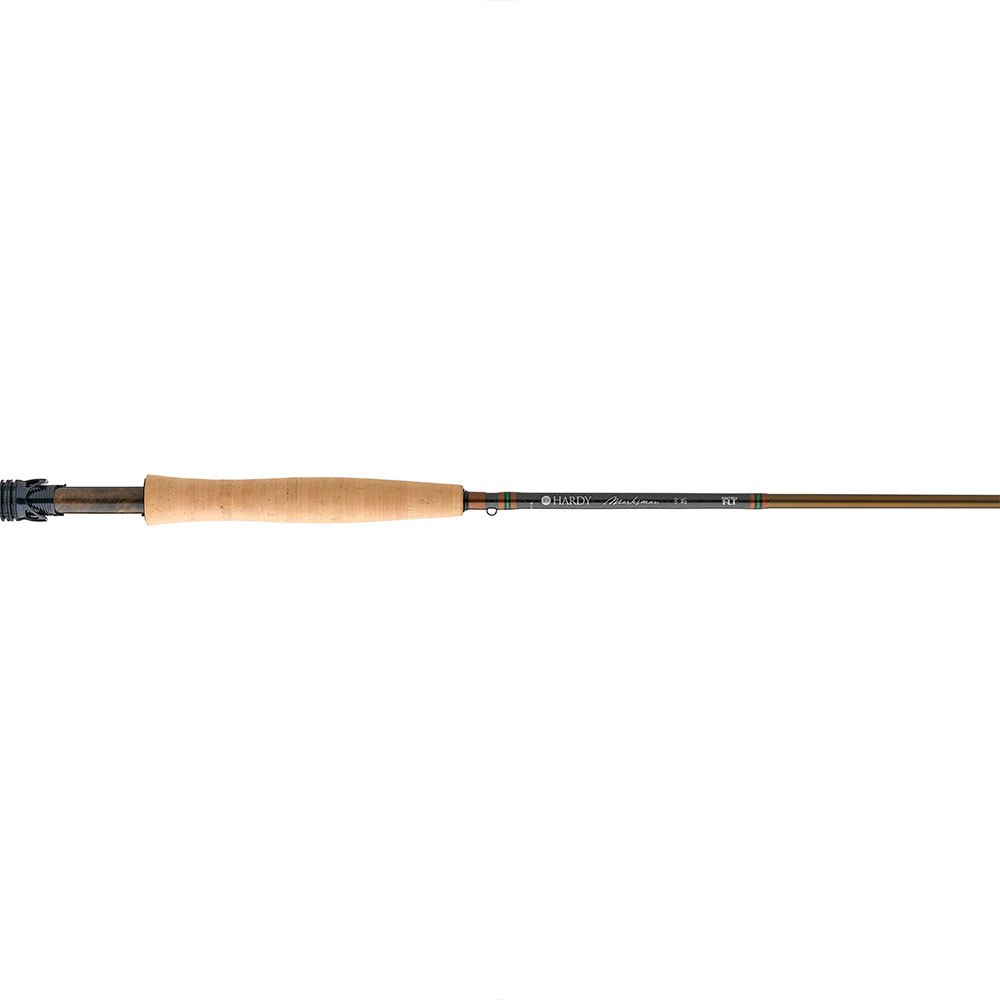 Hardy Mksman Fly Fishing Rod Golden 2.74 m / Line 7 Hardy Mksman Fly Fishing Rod Golden 2.74 m / Line 7 von Hardy