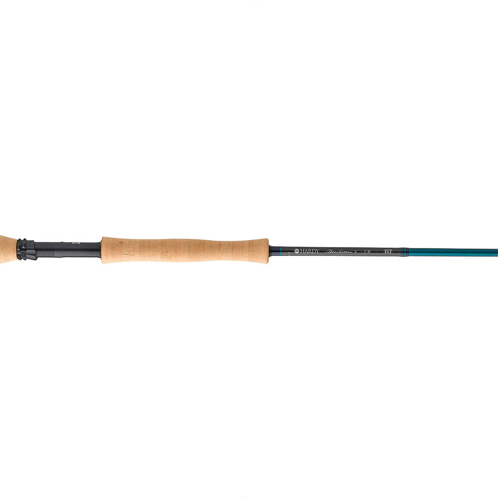 Hardy Mksman Z Fly Fishing Rod Golden 2.74 m / Line 6 Hardy Mksman Z Fly Fishing Rod Golden 2.74 m / Line 6 von Hardy